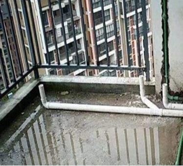 禹城漏水维修 阳台漏水怎么修理?
