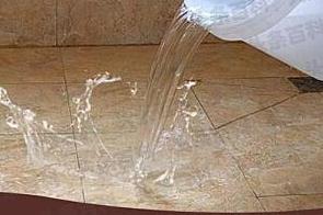 禹城漏水维修 免砸砖防水材料该如何施工